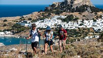 Hiking Around Lindos