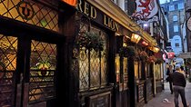 Small Group Covent Garden Historic Pub Tour in London
