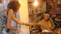 Jaipur Shopping Trail- Block Print | Bangle Makers | Rug Weaving 