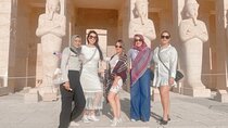 2 Night Sailing Nile Cruise Including Highlights Tours In Luxor From Aswan