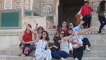 Jaipur: Uncharted City Tour-Fort & Palace | Walk | Block Printing