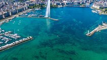 Geneva By E Bike United Nations Old Town Lake Fountain