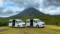 Private One-Way Transfer from/to La Fortuna to Tamarindo