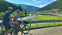 1-Day Private Rural E-Bike Tour in Hida