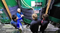Private Sake Brewery Visit and Tasting Tour in Hida