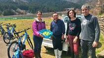 Hida Private E-Bike Tour with Premium Lunch and Farm Experience