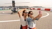 Lisbon Helicopter Flight 