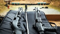Krakow Extreme Shooting Range with Hotel Pick-Up