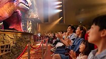 Beijing Universal Resort One Day Admission Tickets with Private Transfers