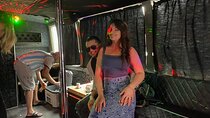 2-hour Party Bus Traveling to Miami Downtown, Brickell and Little Havana 