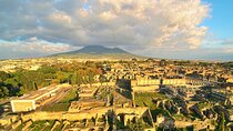 Visit Pompeii from Rome – Private Tour with Driver, Guide & Entry