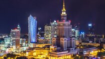 Warsaw Private Tour from Krakow with Private Tour Guide Driver 
