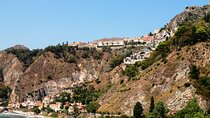 Private Guided Full-Day Tour to Taormina from Palermo with Pick Up