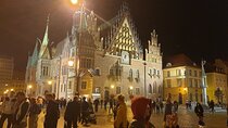 Wroclaw Private Tour from Krakow with Private Tour Guide Driver 