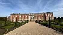 Explore Windsor Castle and Hampton Court Palace