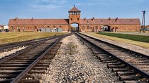 Auschwitz Birkenau Round Transfer, Private Driver from Krakow