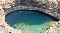 Full-Day At WadiShab & Sinkhole (Shab Valley)