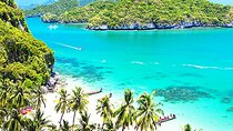 Angthong Marine Park Full-Day Big Boat Economy Tour 