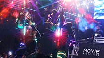 Movie Disco Club Punta Cana: Hip-hop and Latin Music Leader, Open until Dawn