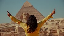 Journey to Cairo and Luxor for 5 Days and 4 Nights
