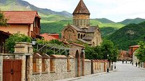 Ancient capital Mtskheta