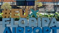 Transfer Florianópolis Airport from Balneário Camboriú and region by Centrotur