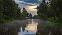 Xochimilco Sunrise from Mexico