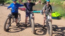 Pedal and Paddle Wine Tour in Arizona