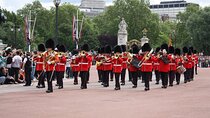 Full Day London Tour with Chauffeur: Includes Entry to Landmarks