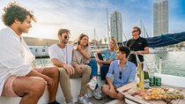 Barcelona Luxury Sunset Sailing with Gin Tonic Workshop Option