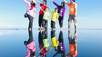 Instagrammable Kuala Selangor Sky Mirror Tour with Transfer