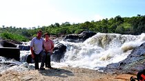 3Day Guided Tour to Murchison Falls Park with Rhino Tracking