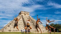 Chichen Itza Ruins Tour from Tulum City! Cenotes and Valladolid