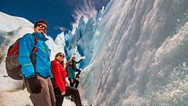 El Calafate Perito Moreno Glacier Minitrekking Adventure Tour