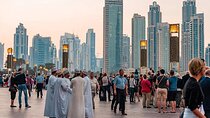 Dubai City by yourself by Luxury Vehicule - 5 or 10 hrs disposal
