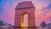 Private Full Day New and Old Delhi City Tour