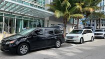 Private Transfer from Los Angeles Airport (LAX) to Garden Groove
