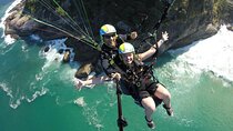 Paragliding Rio De Janeiro with BOMVOO.rio