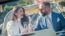 Tuk Tuk Bucharest Romantic Tour - miniBAR included