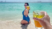 Unforgettable Catamaran Cruise from Cancun to Isla Mujeres