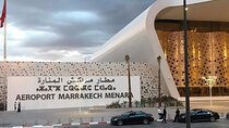 Private transfer from airport Menara Marrakech To Riad/Hotel or Opposite way