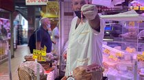 Vatican Market Food Activity and Shopping