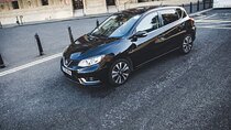 Heathrow Airport to Central London Transfer