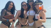 Amazing Catamaran Only Adults with Open Bar to Isla Mujeres!