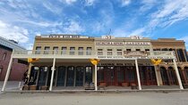 Gold Rush and Ghosts of Sacramento Smart Phone guided (App/GPS) Walking Tour