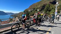E-Bike Tour Lake Como and Swiss Vineyards