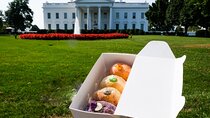 Washington DC Delicious Donut Adventure by Underground Donut Tour