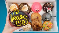 Las Vegas Delicious Donut Adventure & Walking Food Tour