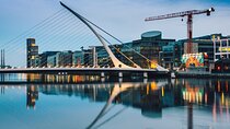 Private Half-day Tour of Dublin with pick-up and drop-off