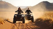 3 Hours Quad Bike Desert Safari in Hurghada